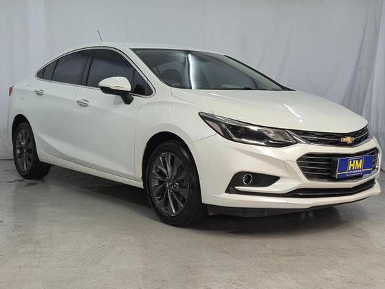CHEVROLET CRUZE 1.4 TURBO LTZ 16V FLEX 4P AUTOMÁTICO